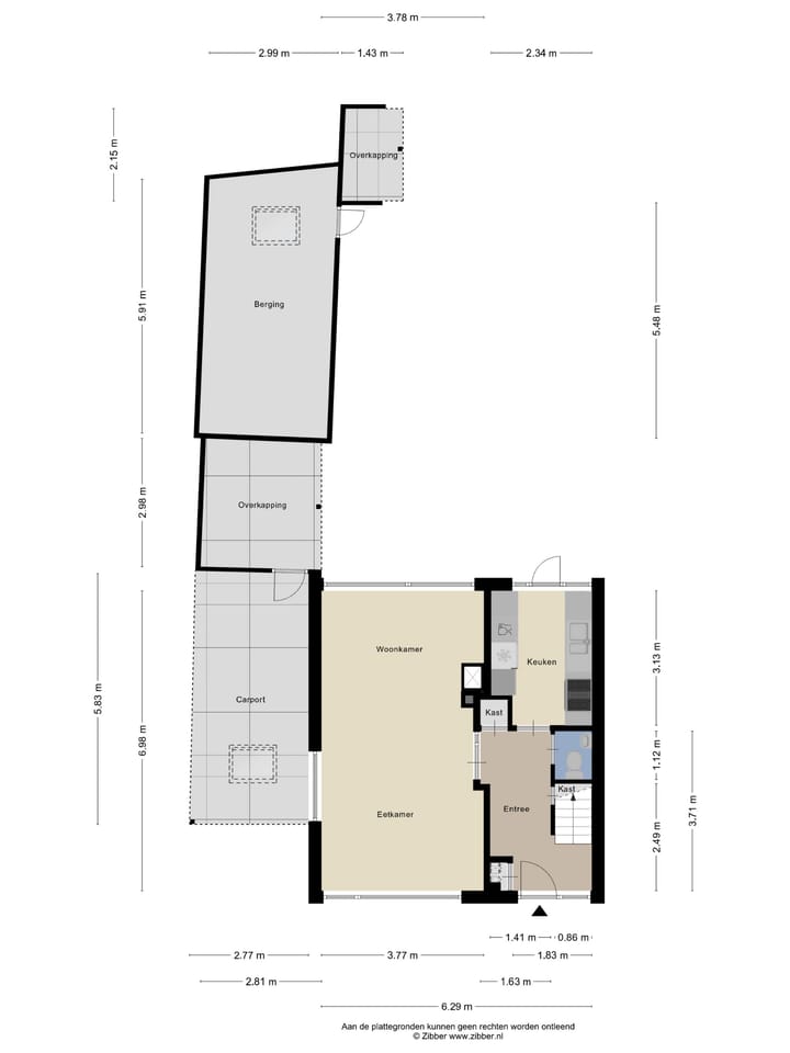 Foto 31 van Lindeboomlaan 51