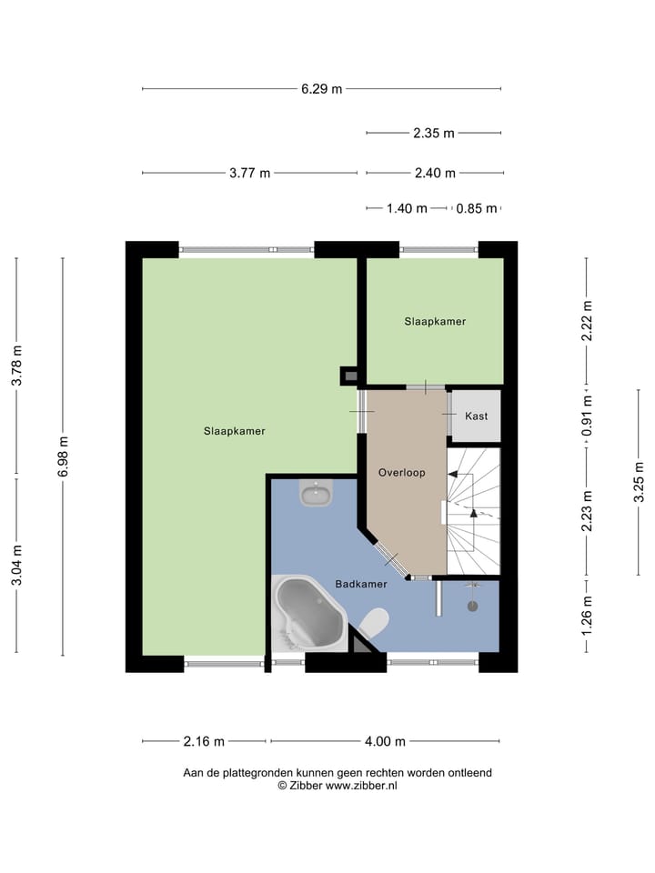Foto 32 van Lindeboomlaan 51