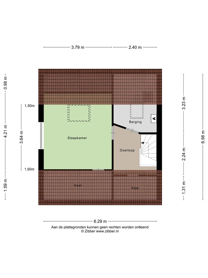 Foto 33 van Lindeboomlaan 51
