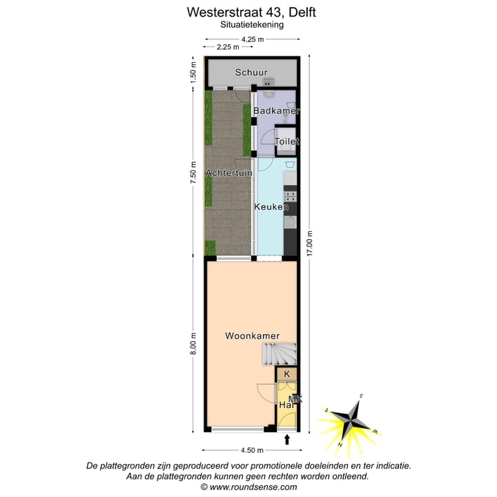 Foto 41 van Westerstraat 43