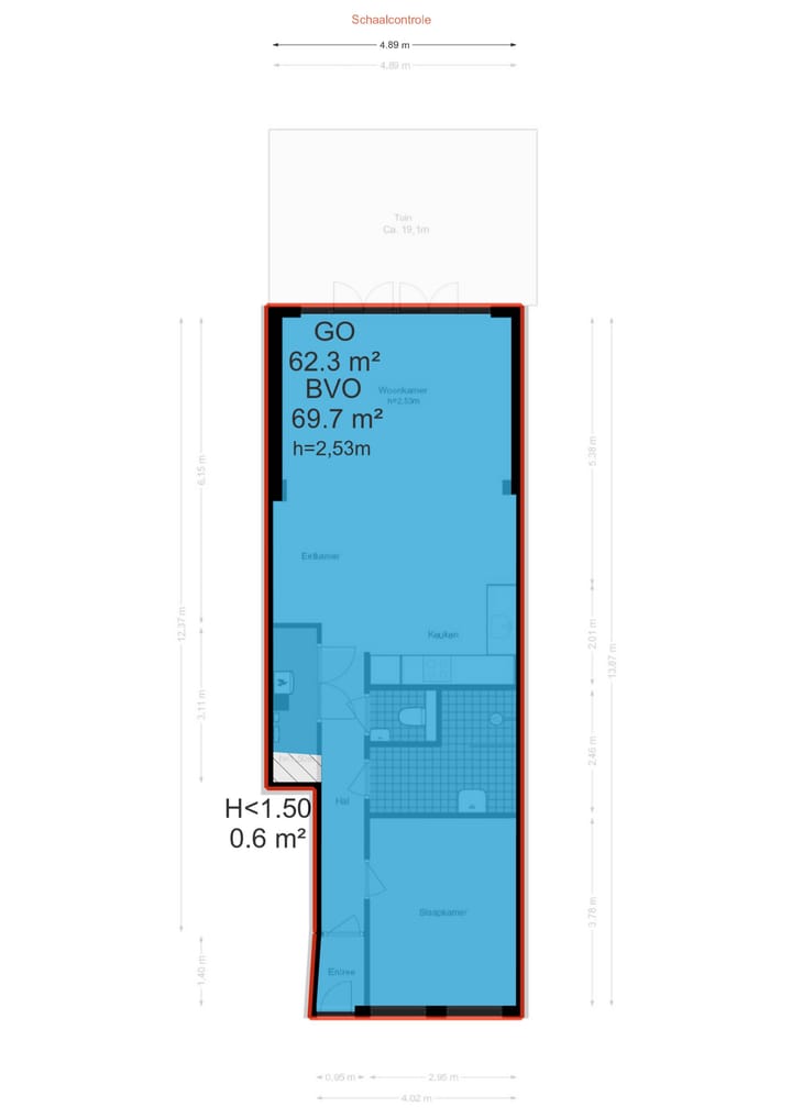 Foto 29 van Simon Stevinstraat 10-H