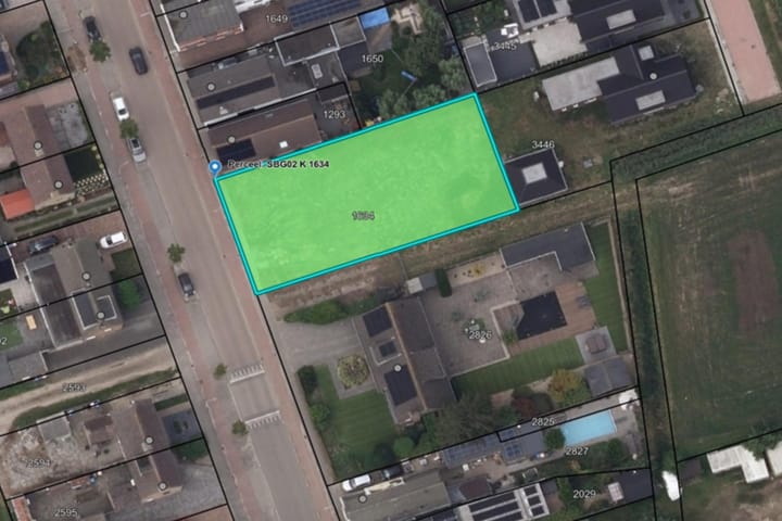 Foto 5 van Roosendaalseweg