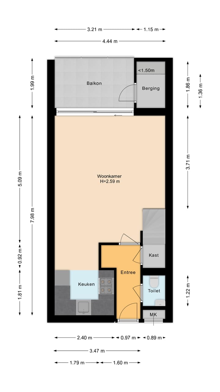 Foto 32 van De Bus 19