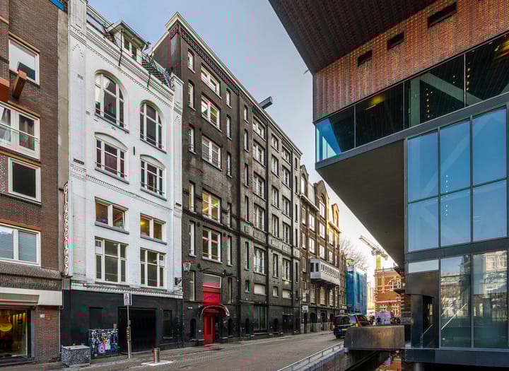 Korte Leidsedwarsstraat 12