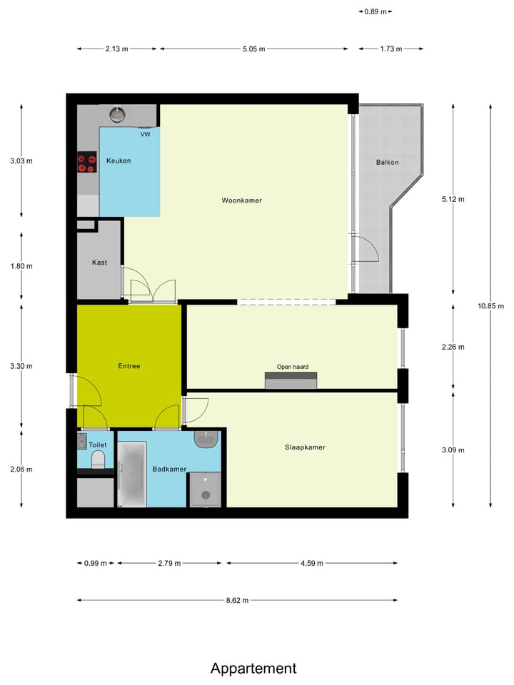 Foto 21 van De Roskam 81