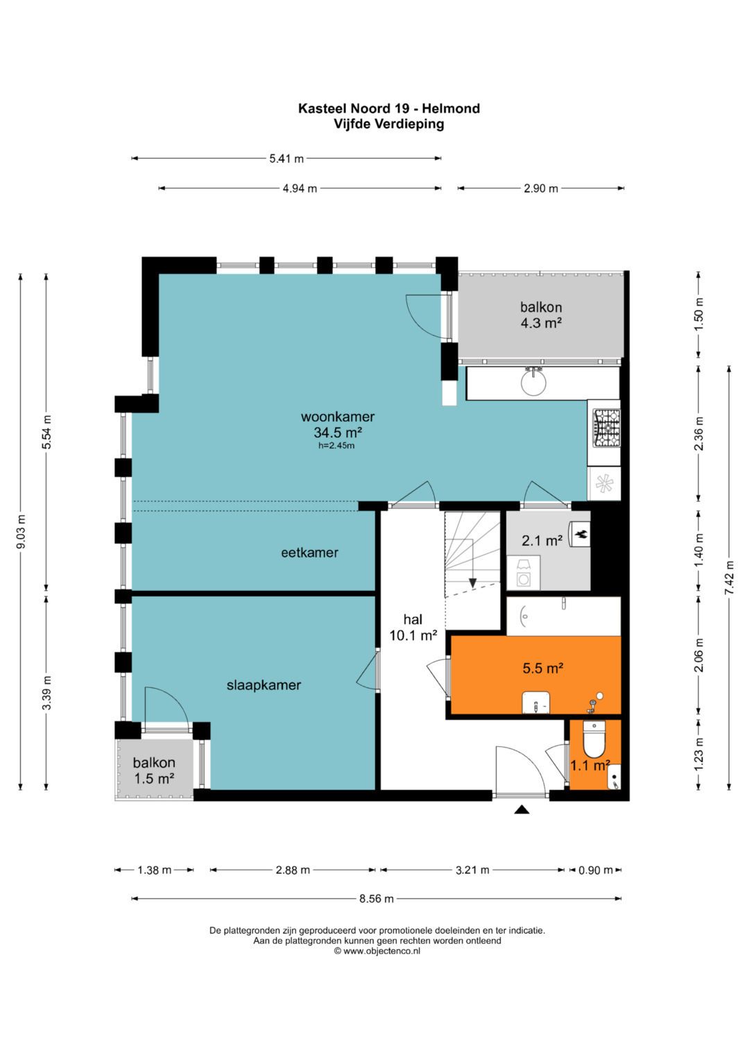 Foto 38 van Kasteel-Noord 19