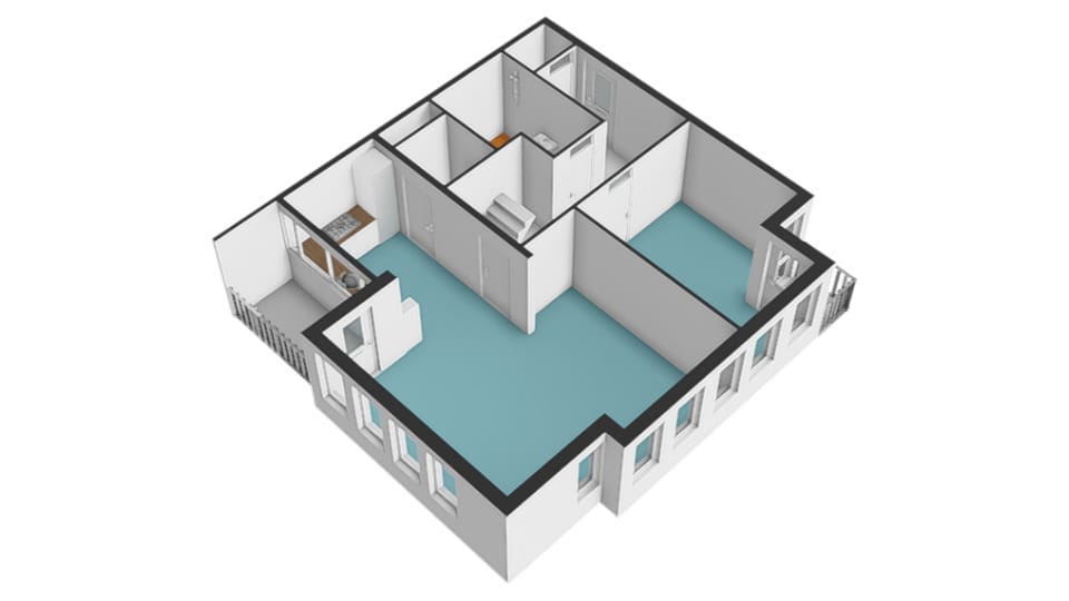 Foto 39 van Kasteel-Noord 19