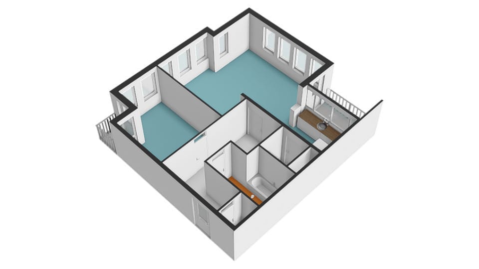 Foto 40 van Kasteel-Noord 19