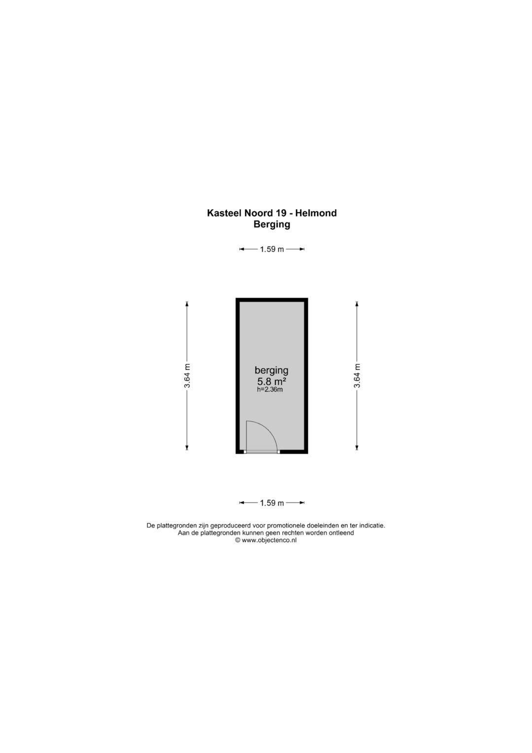 Foto 44 van Kasteel-Noord 19