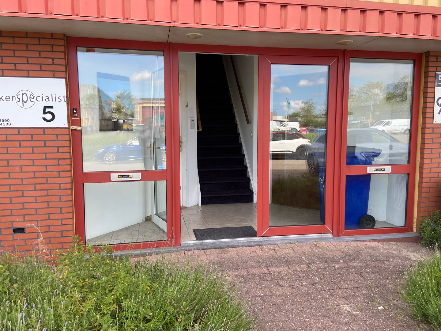 Bekijk foto 3 van Malerstraat 5