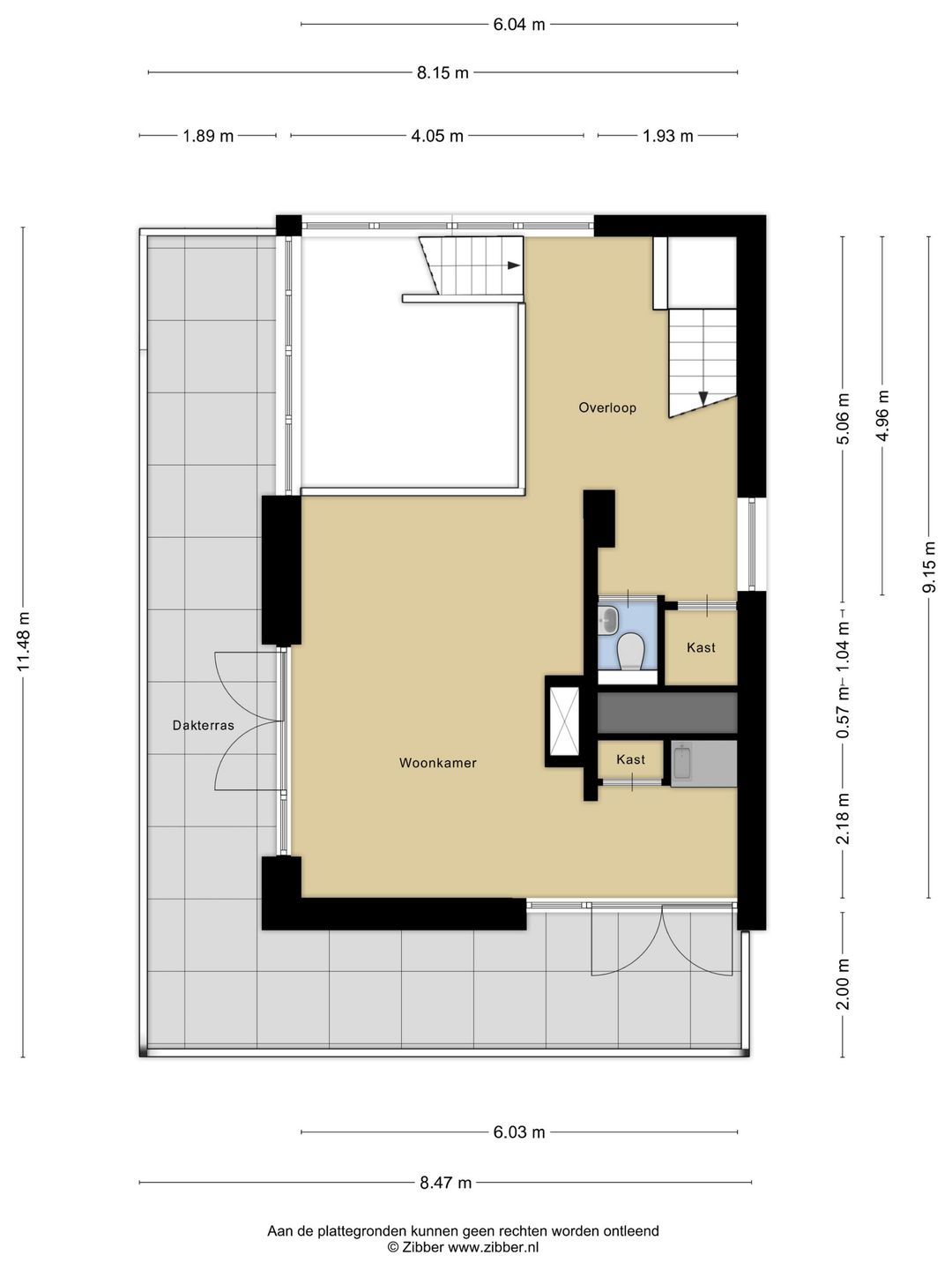 Photo 46 of Noordereiland 135