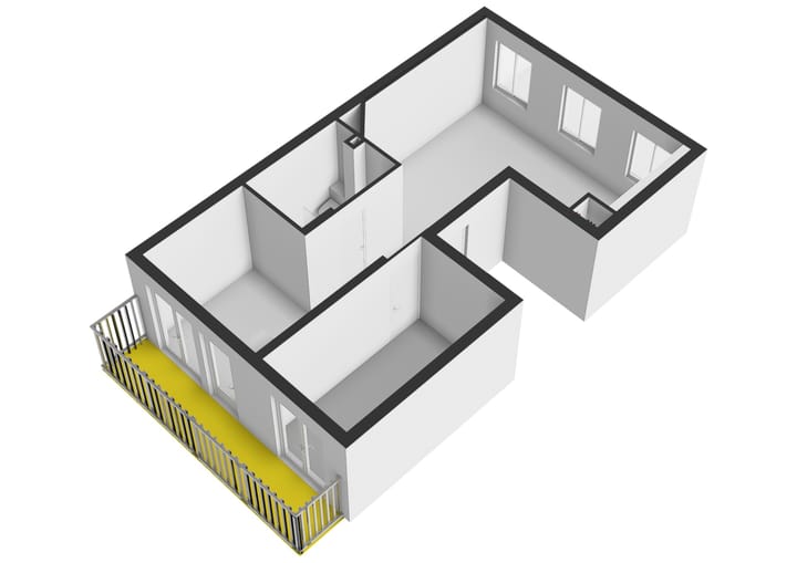 Foto 23 van Orteliusstraat 174-2