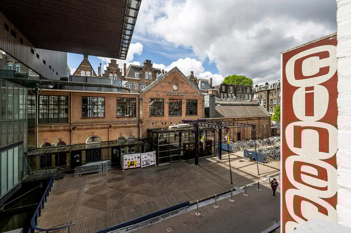 Korte Leidsedwarsstraat 12-14, Amsterdam