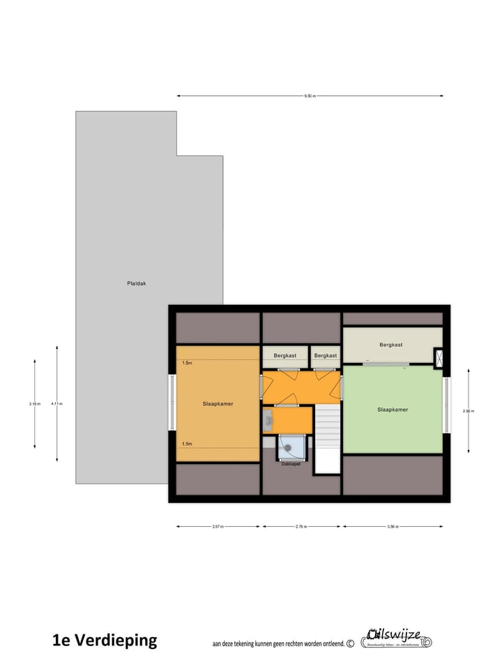 Foto 43 van Schulte Alinghlaan 12