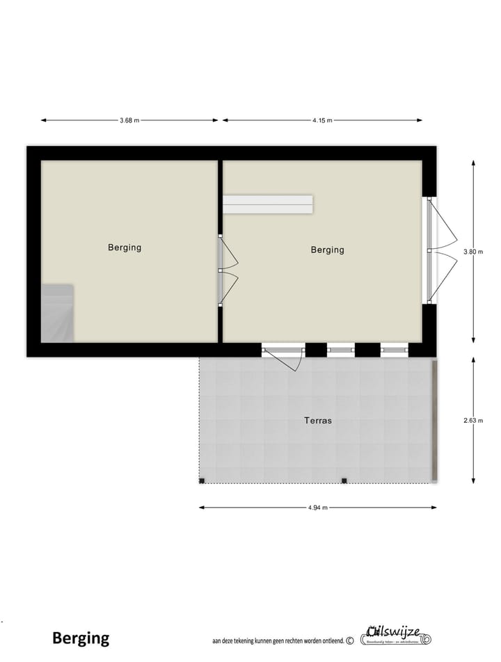 Foto 44 van Schulte Alinghlaan 12