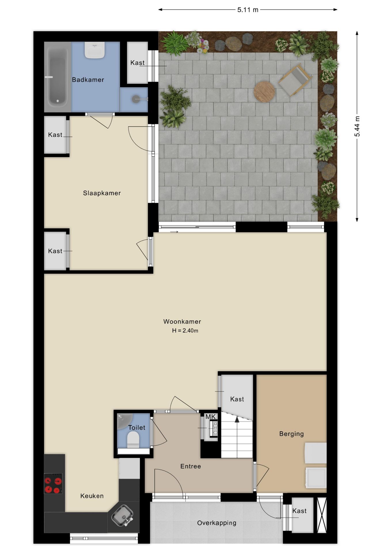 Foto 30 van Lode Zielenshove 11