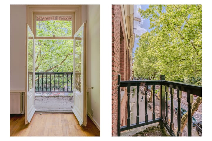 Foto 10 van Sarphatipark 136-2