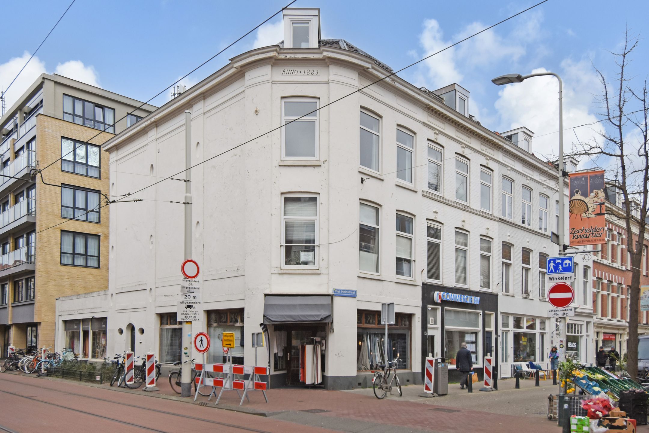 Foto 6 van Zoutmanstraat 9-A