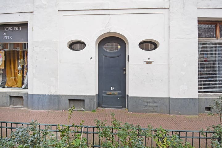 Foto 7 van Zoutmanstraat 9-A