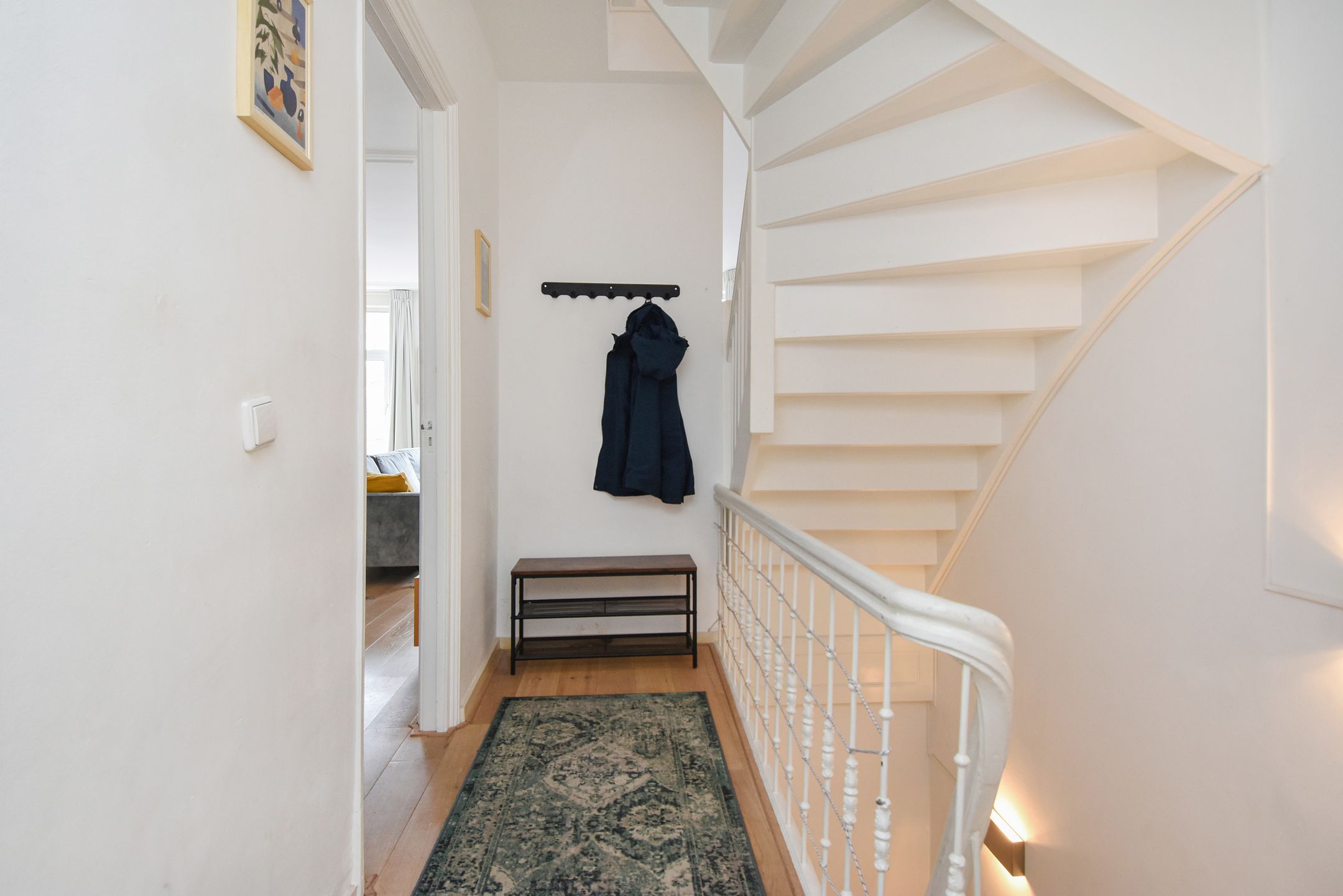 Foto 9 van Zoutmanstraat 9-A