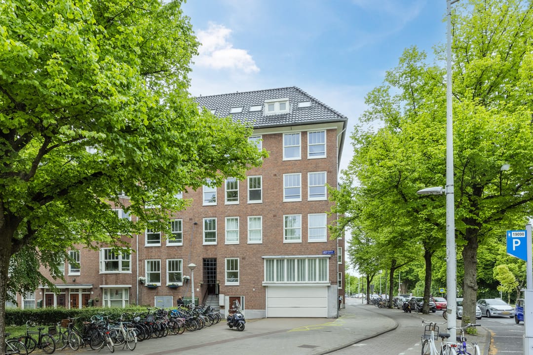 Foto 1 van Willem de Zwijgerlaan 207-2