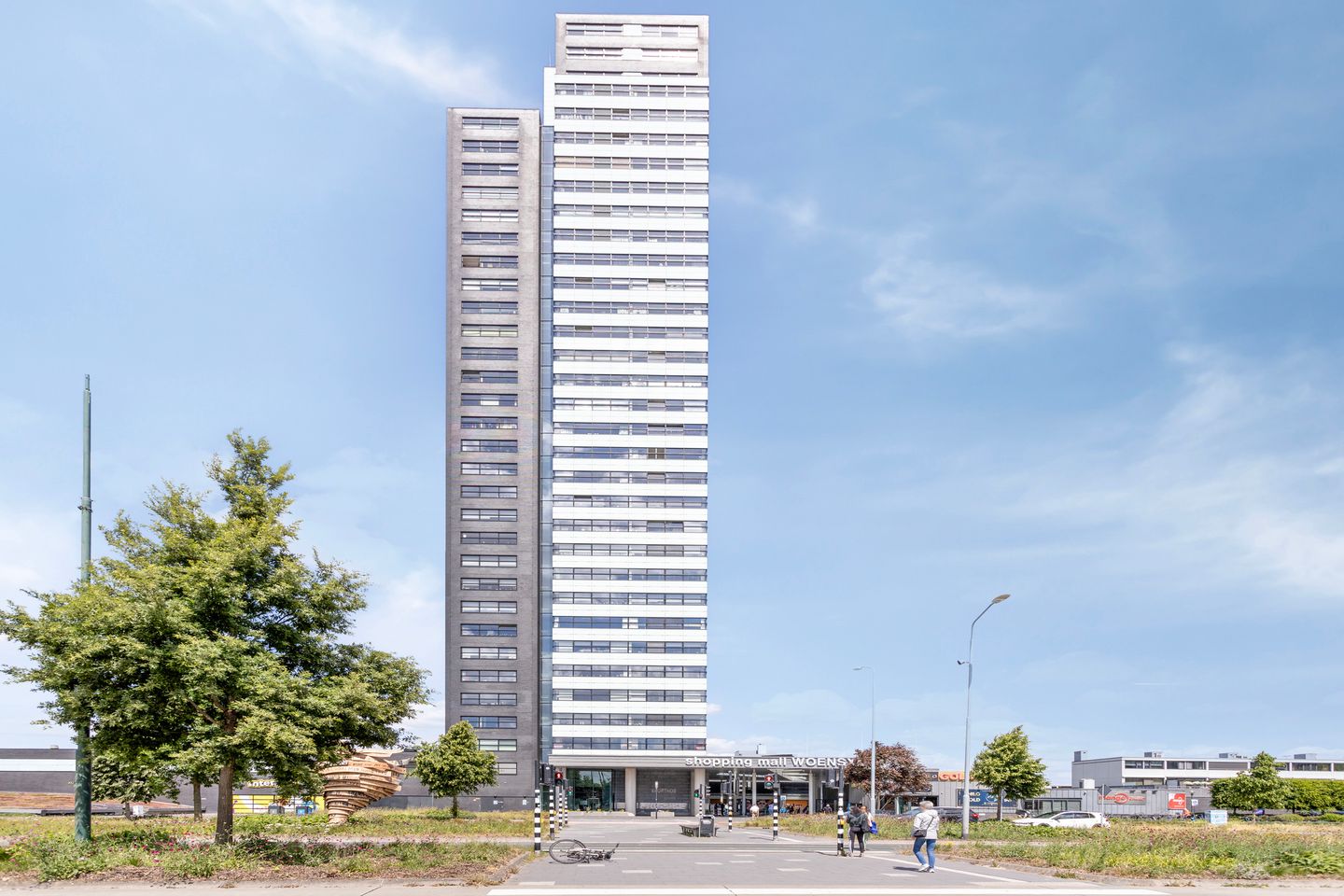 Foto 34 van Winkelcentrum Woensel 141