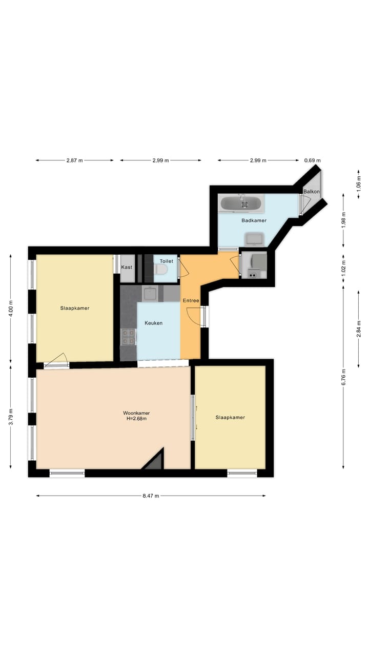 Foto 30 van Willem de Zwijgerlaan 207-2