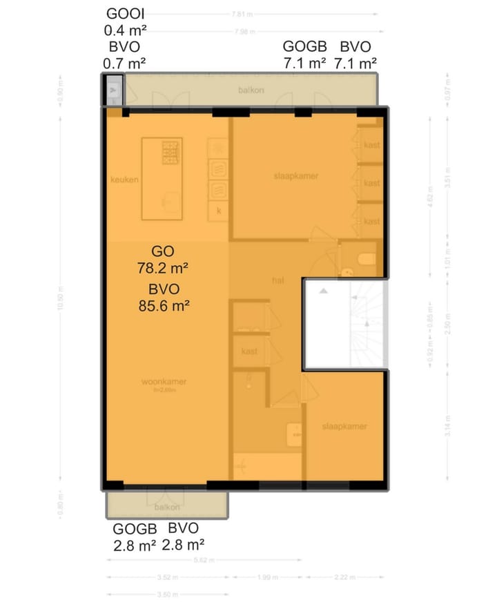 Foto 33 van Frederik Hendrikplantsoen 102-2