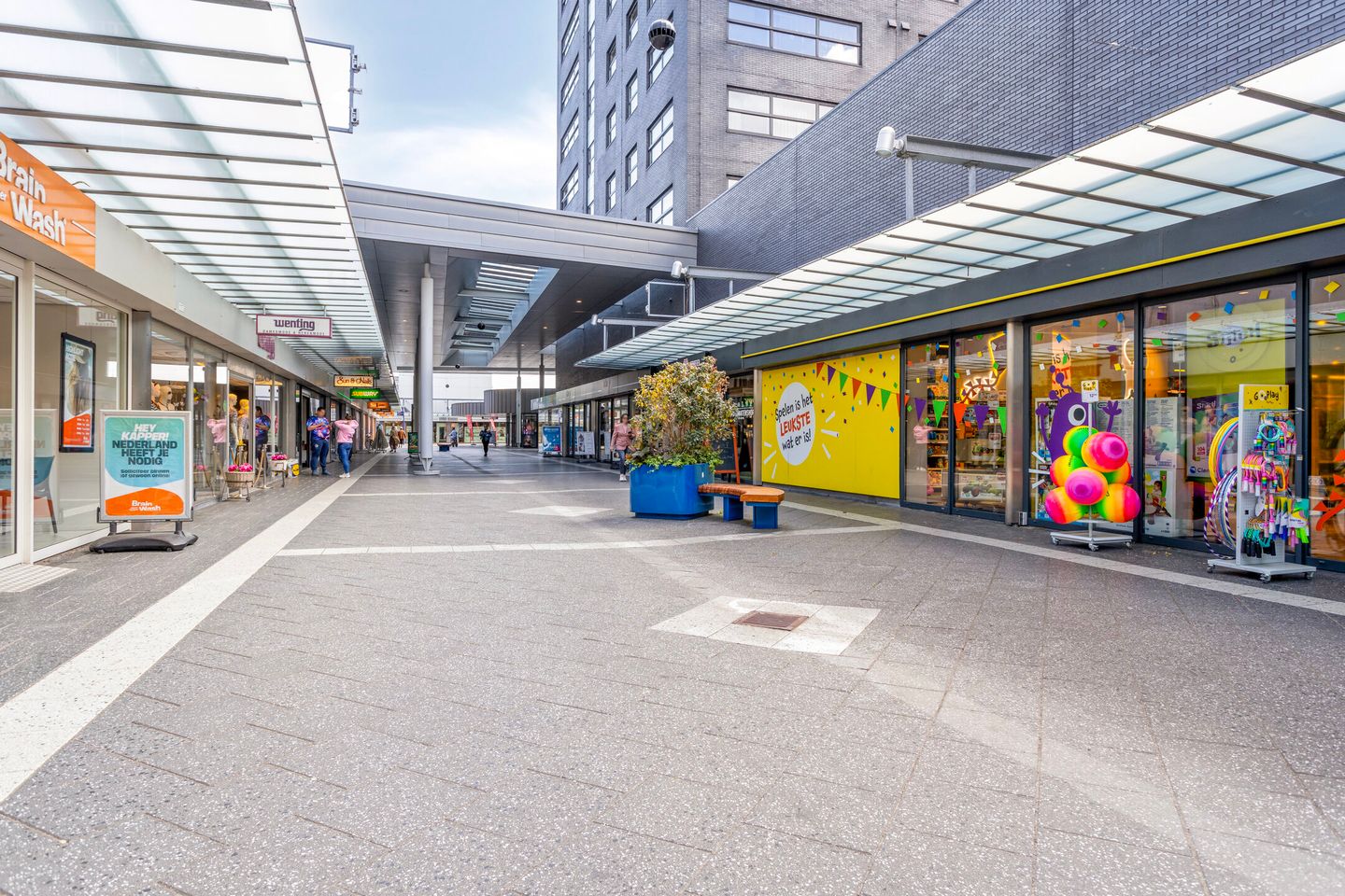 Foto 40 van Winkelcentrum Woensel 141