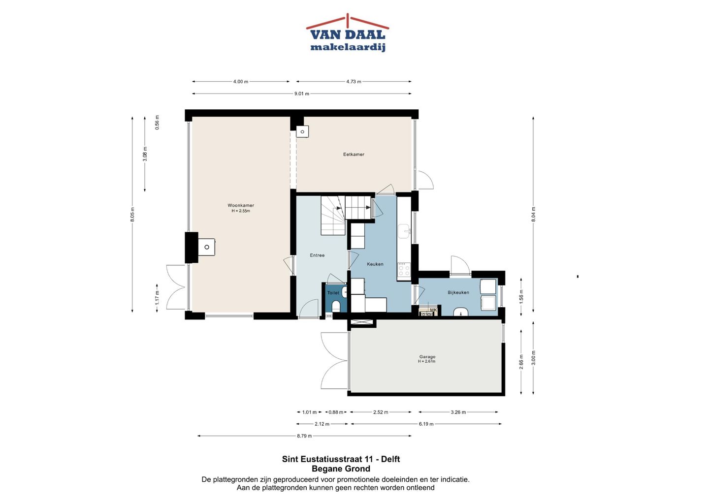 Foto 50 van Sint Eustatiusstraat 11