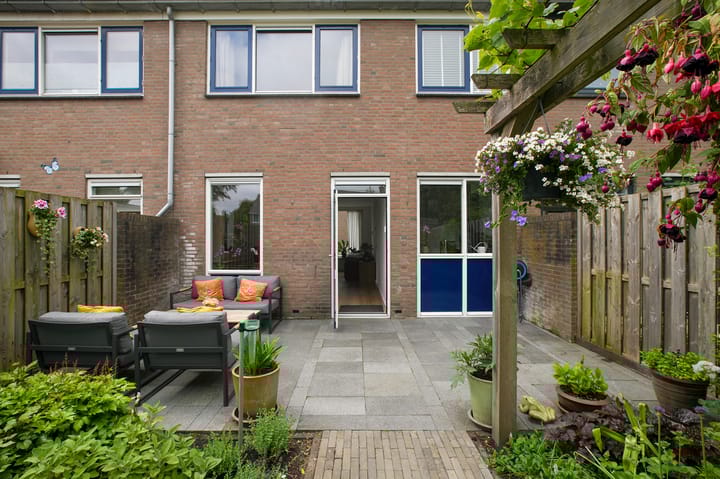 Foto 8 van Albert Verweylaan 101