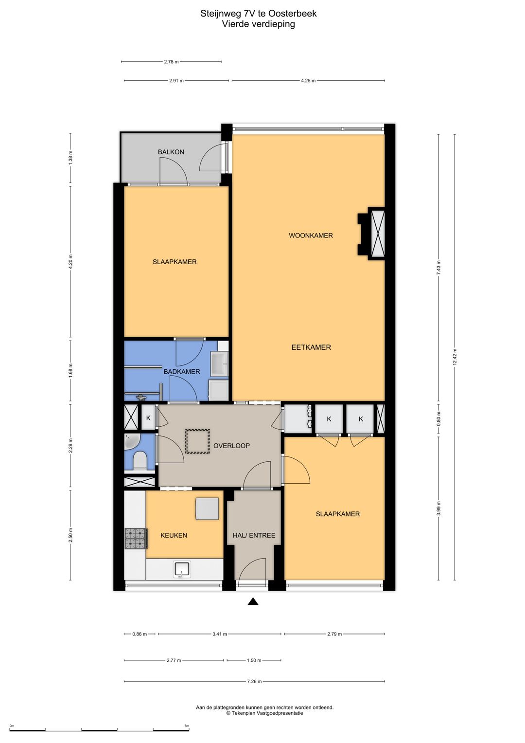 Foto 38 van Steijnweg 7-V