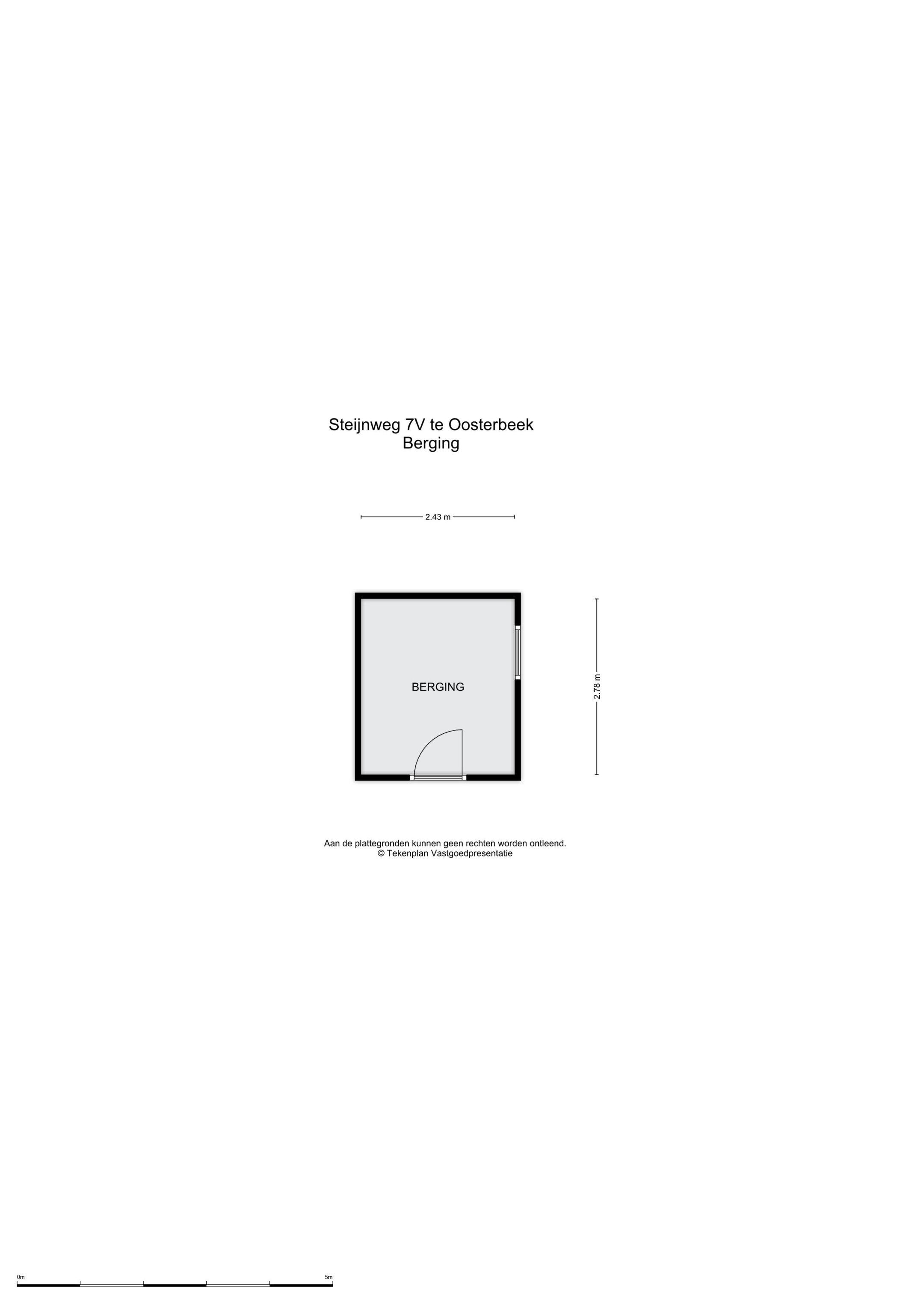 Foto 39 van Steijnweg 7-V