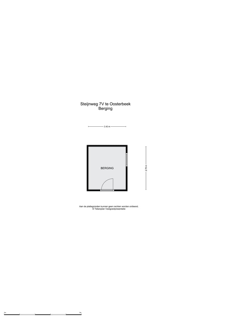 Foto 39 van Steijnweg 7-V