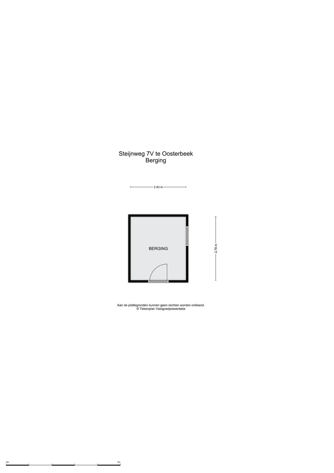 Foto 43 van Steijnweg 7-V