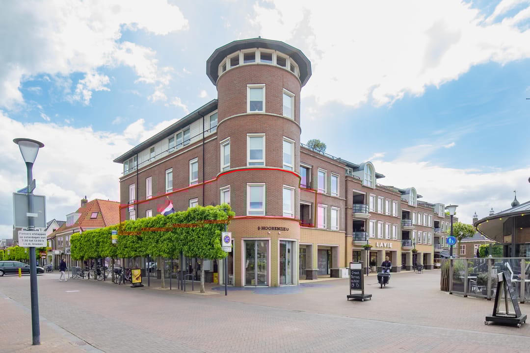 Foto 1 van De Nieuwe Poort 54