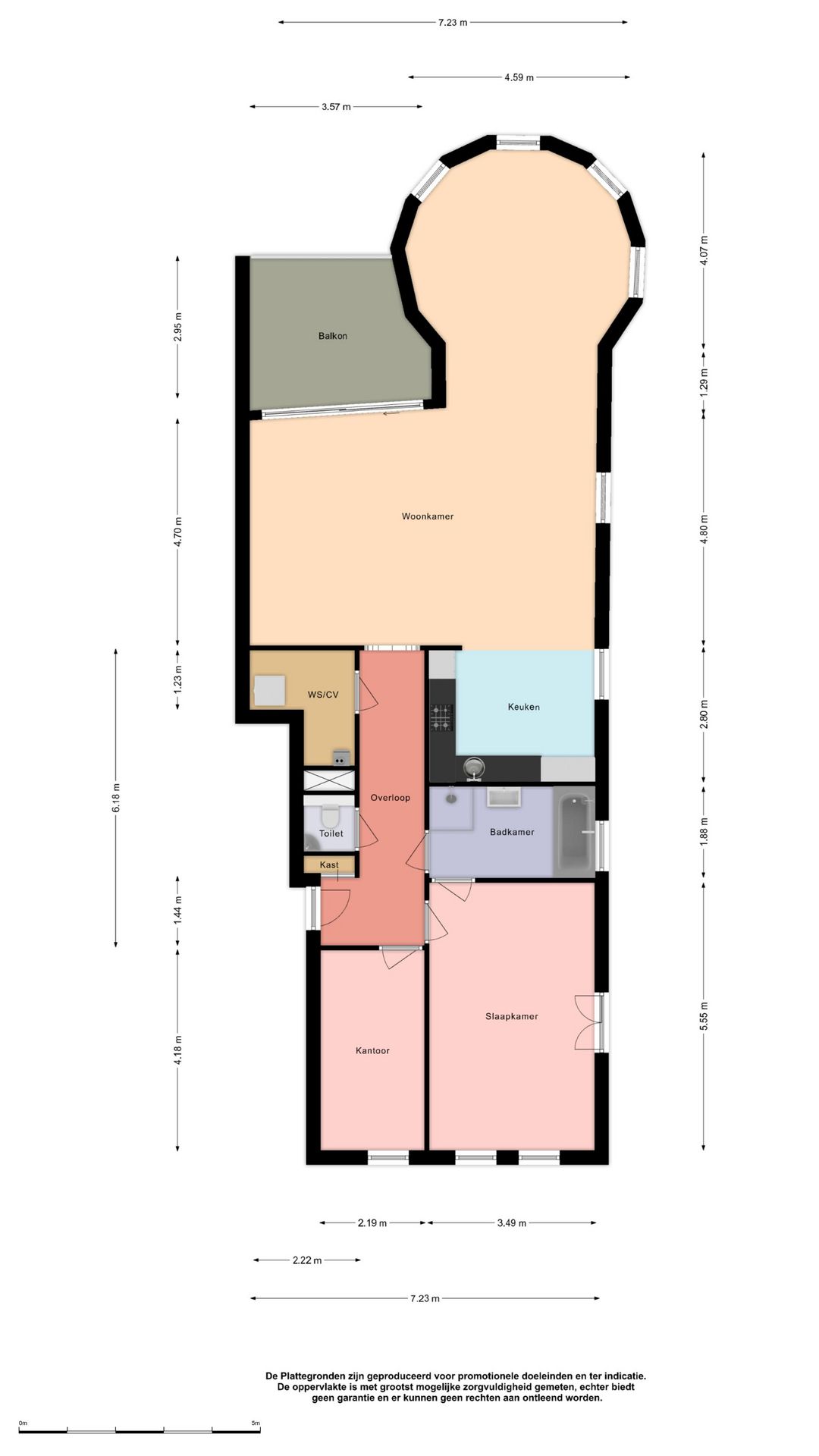 Foto 34 van De Nieuwe Poort 54