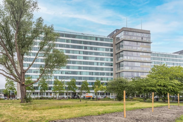 Foto 1 van Bos en Lommerplantsoen 73-P