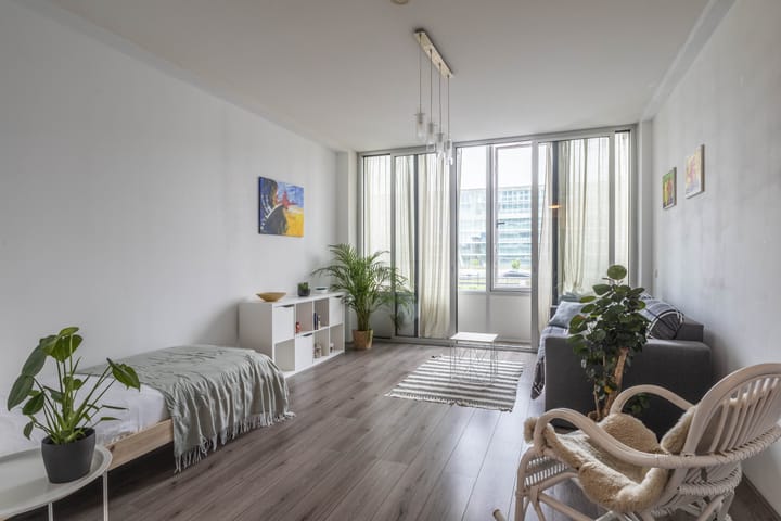 Foto 2 van Bos en Lommerplantsoen 73-P