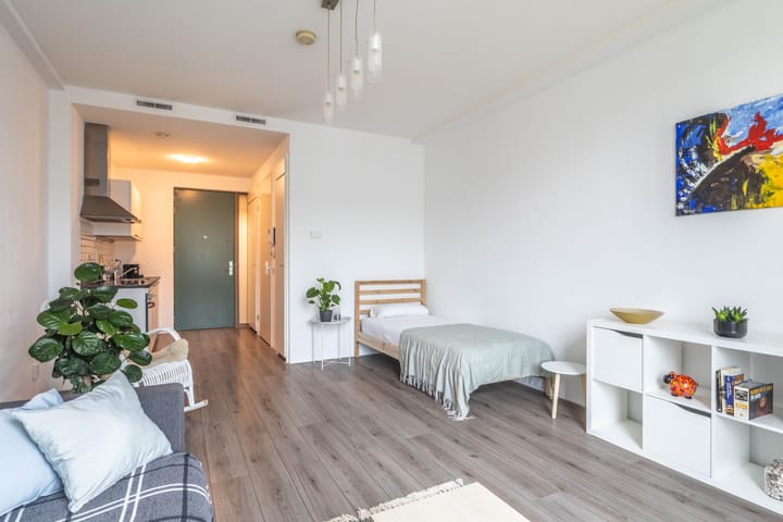 Foto 10 van Bos en Lommerplantsoen 73-P