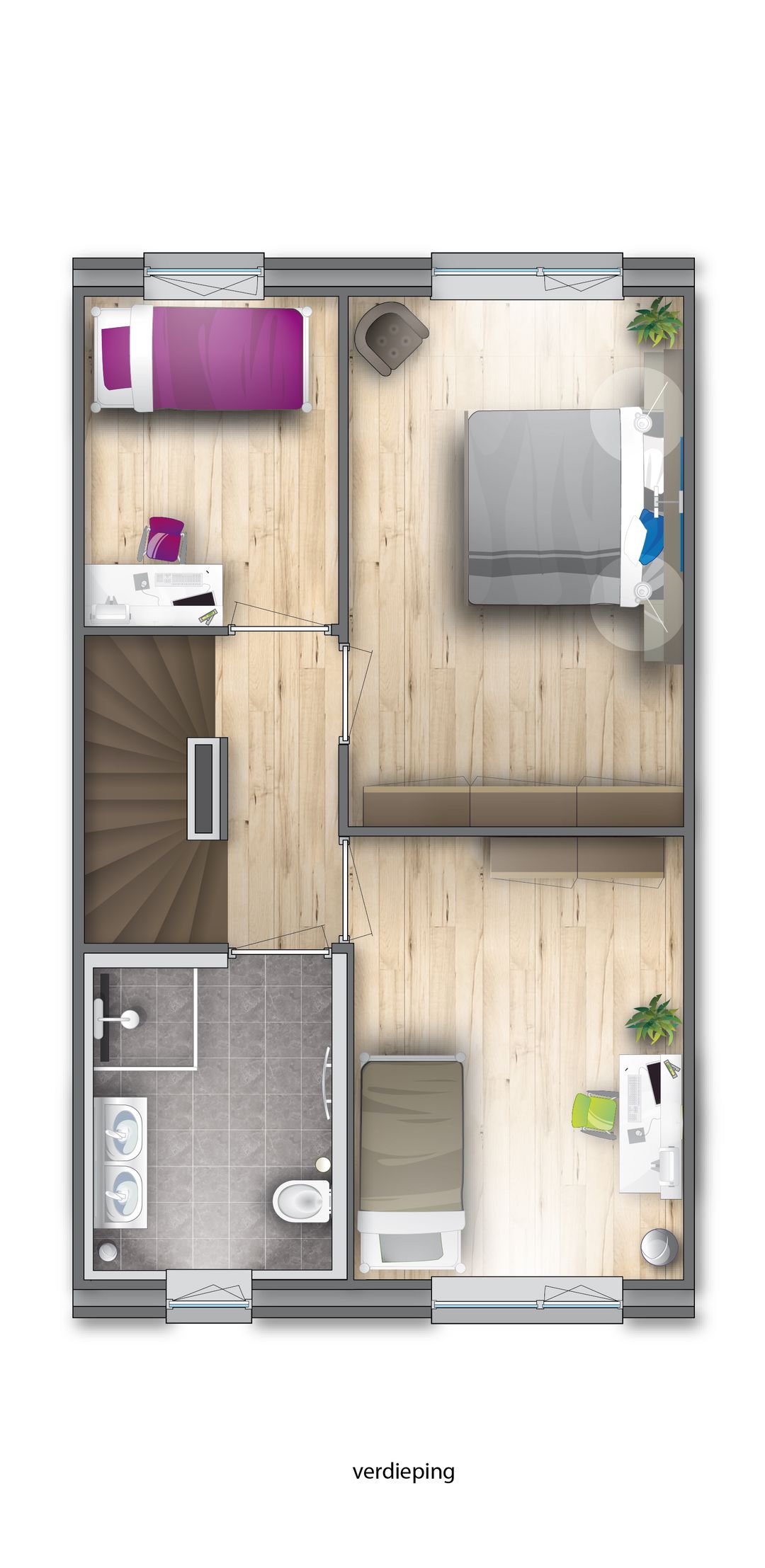 Foto 17 van Meidoornstraat 56