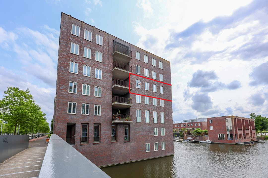 Foto 2 van IJburglaan 1514