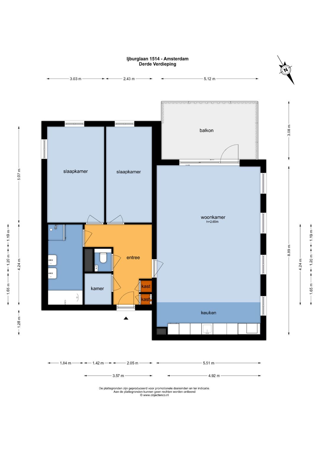 Foto 44 van IJburglaan 1514
