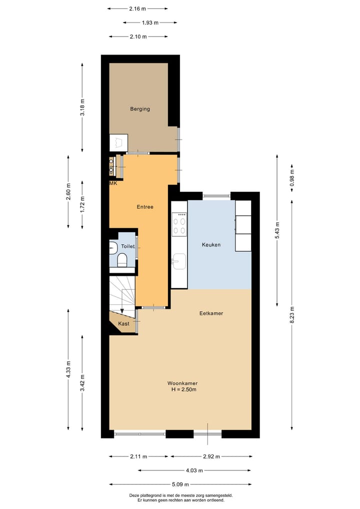 Foto 21 van Paardenakker 22