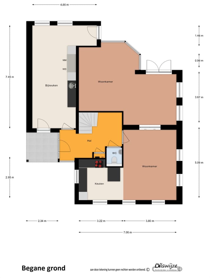 Foto 59 van Weerdingerkanaal ZZ 100