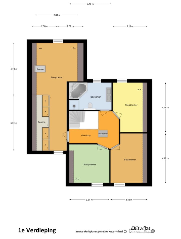 Foto 60 van Weerdingerkanaal ZZ 100
