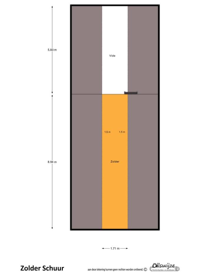 Foto 63 van Weerdingerkanaal ZZ 100