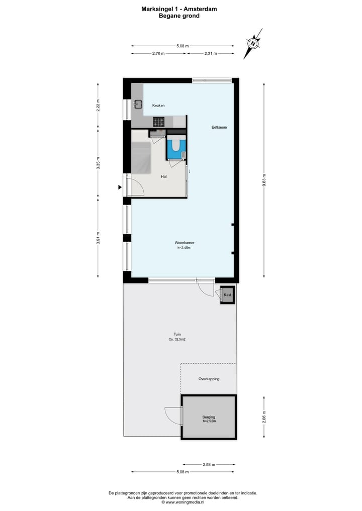 Foto 43 van Marksingel 1