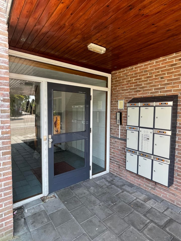 Foto 2 van Lambertus Hortensiuslaan 68-C