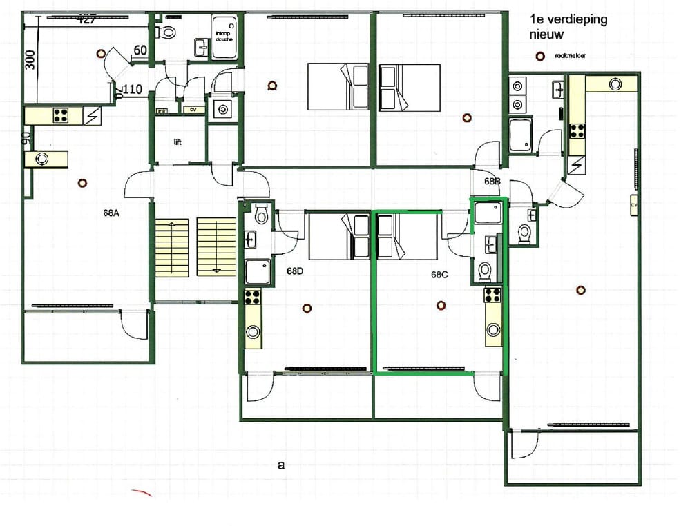 Foto 11 van Lambertus Hortensiuslaan 68-C